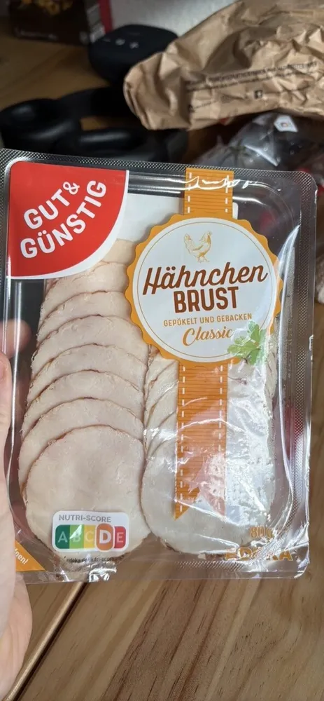 Hähnchenbrust Classic