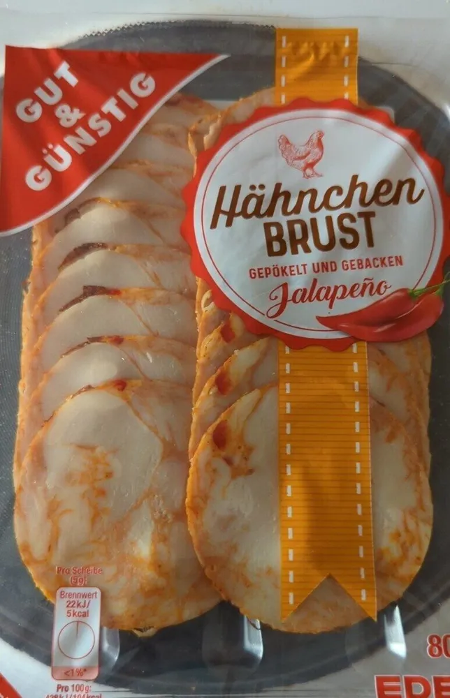 Hähnchenbrust