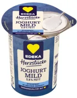 Joghurt mild - stichfest