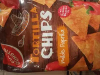 Tortilla Chips Milde Paprika