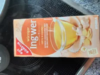 Ingwer Tee