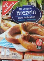Laugen Brezeln