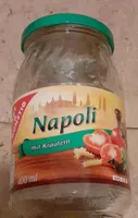 Pastasauce Napoli