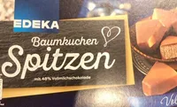 Baumkuchen Spitzen