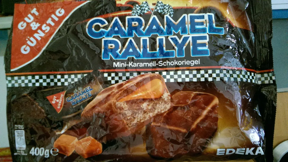 Caramel Rallye