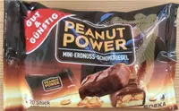 Peanut Power