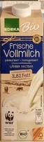 Edeka Frische Vollmilch 3,8%