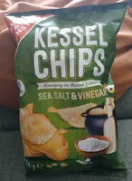 Kesselchips Sea Salt & Vinegar