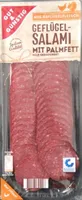 Geflügelsalami