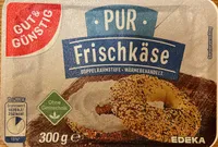 Frischkäse Natur