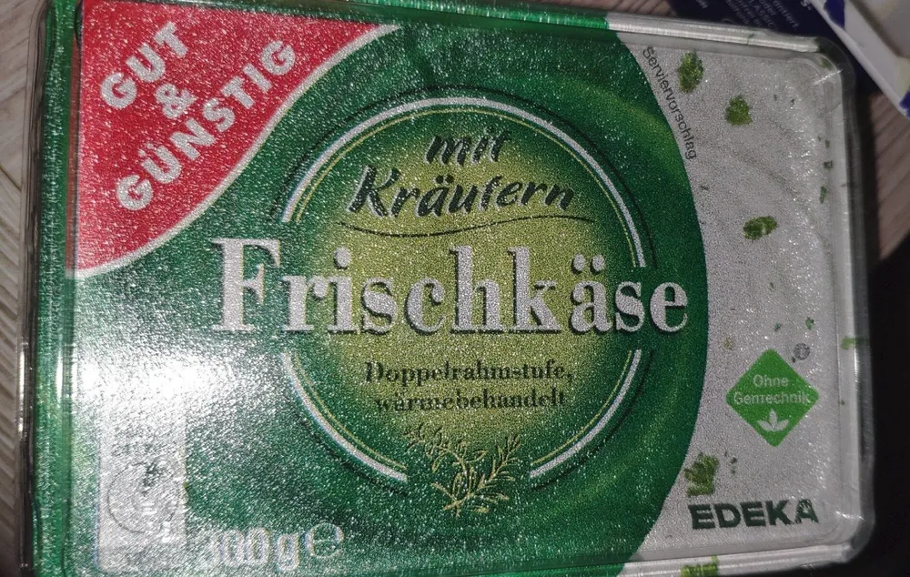 Kräuterfrischkäse