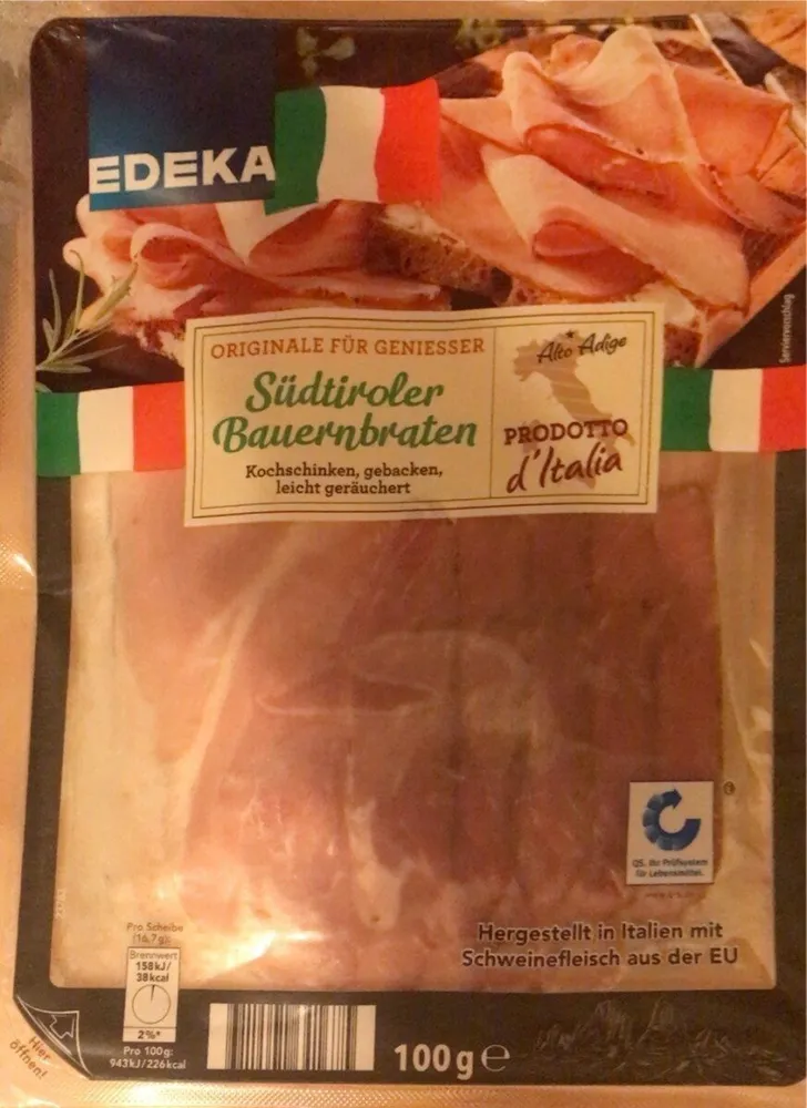Südtiroler Bauernbraten