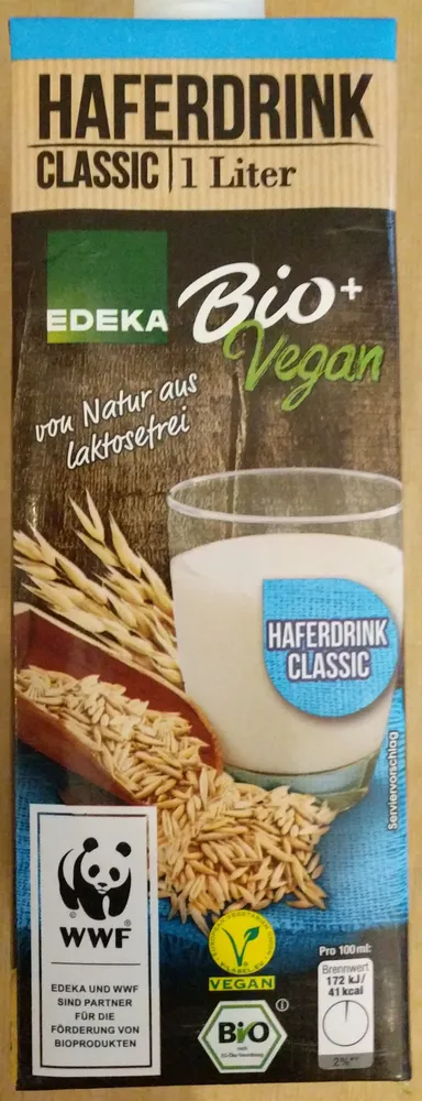 Haferdrink