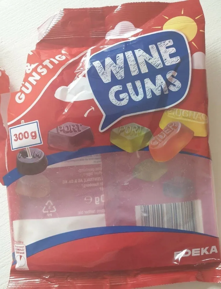 Wine Gums