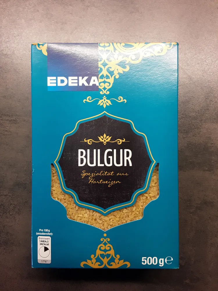Bulgur