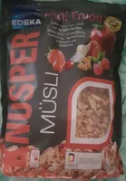 Knusper Müsli Multi Frucht