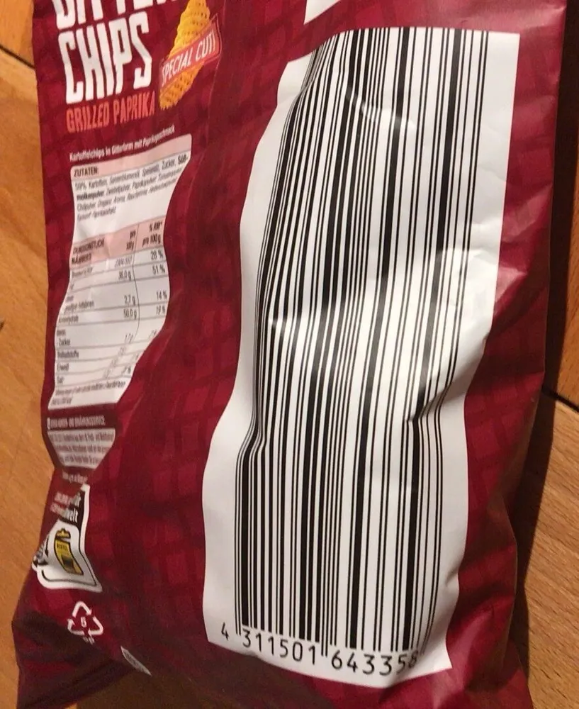 Gitter Chips