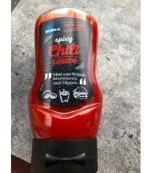 spicy Chili sauce