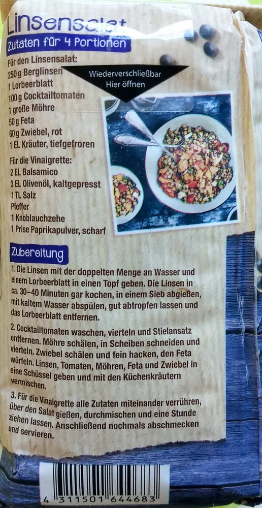 Linsen