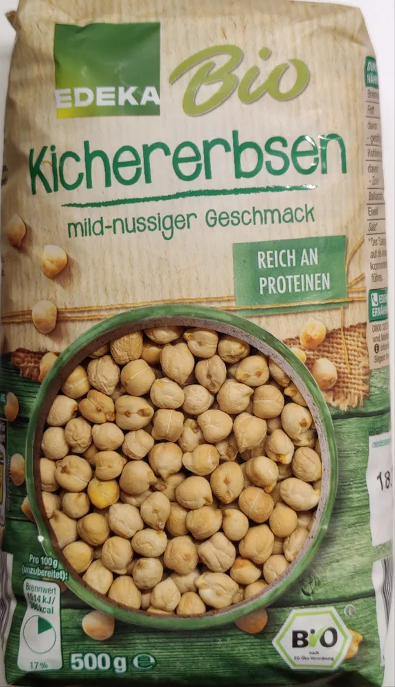 Kichererbsen