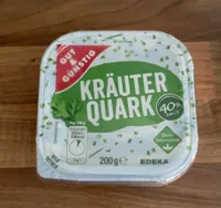 Kräuter Quark
