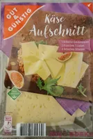 Käseaufschnitt