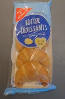 Butter Croissants