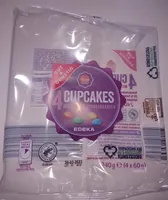 4 Cupcakes