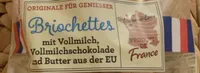 Brioschettes