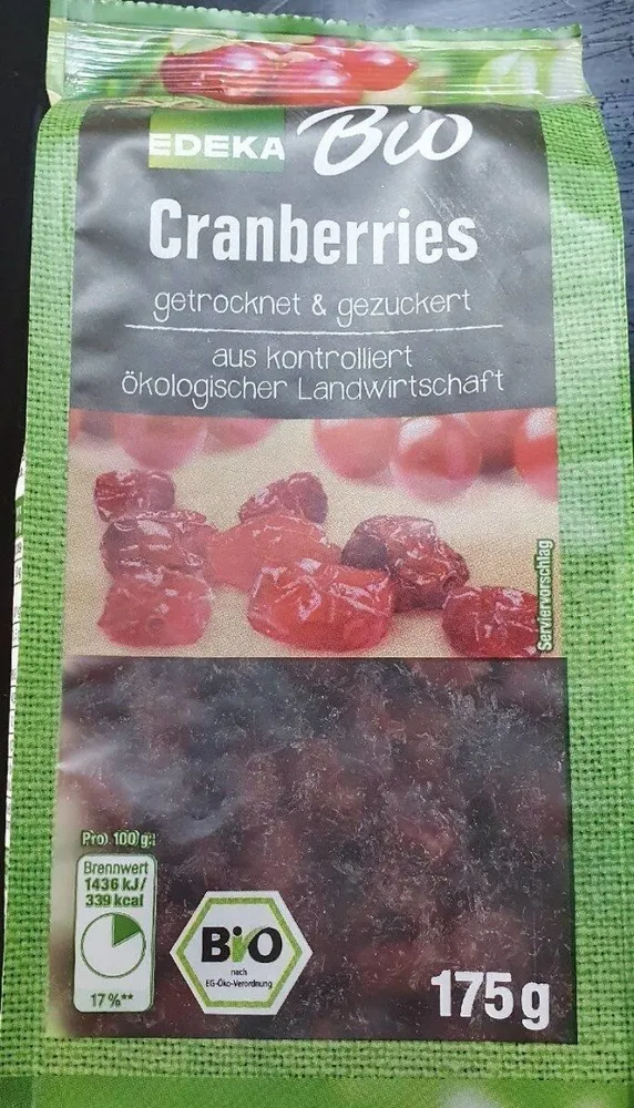 Cranberries