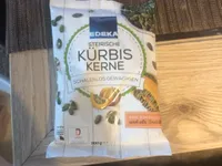Kürbiskerne, schalenlos, gewaschen