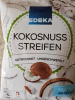 Kokosnussstreifen