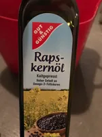 Rapskernöl