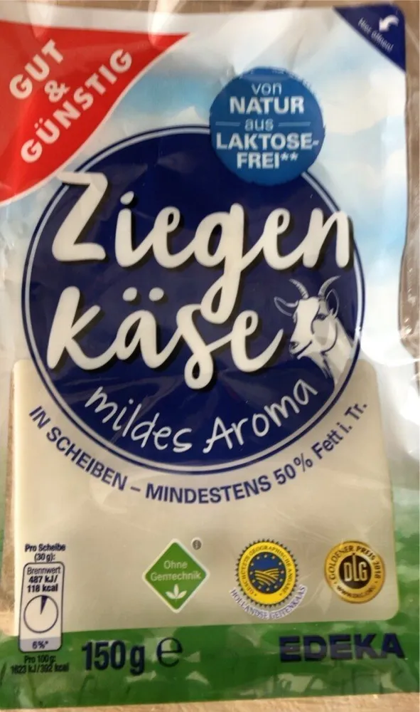 Ziegen Käse