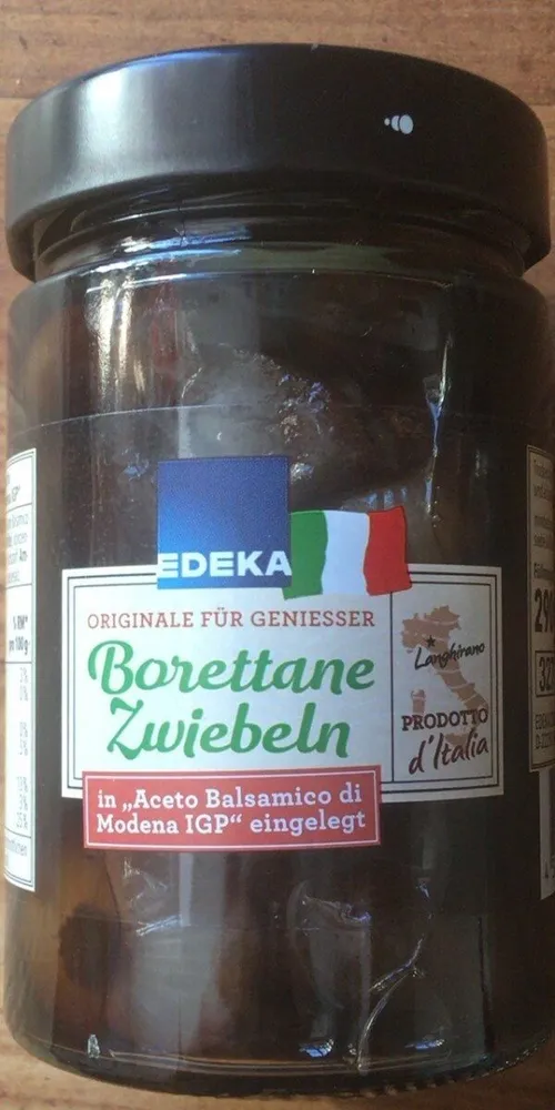 Borettane Zwiebeln