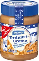 Erdnuss-Creme - creamy