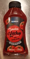 Tomaten Ketchup extra tomatig-fruchtig