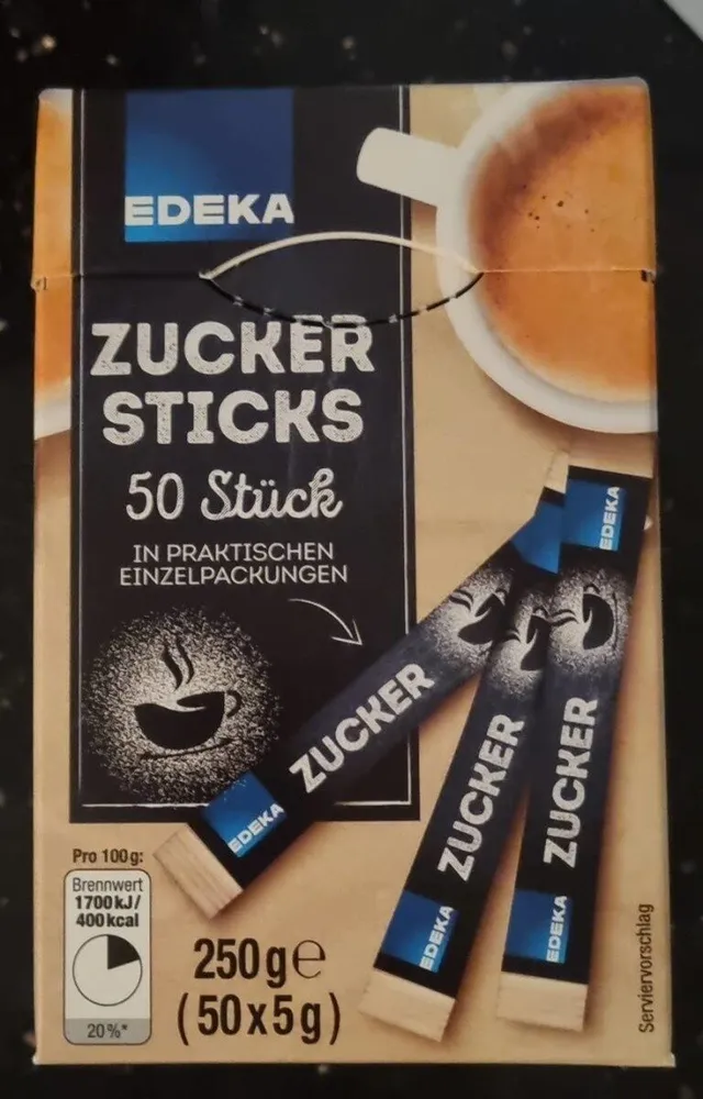 Zuckersticks