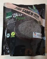 Chia-Samen Natur