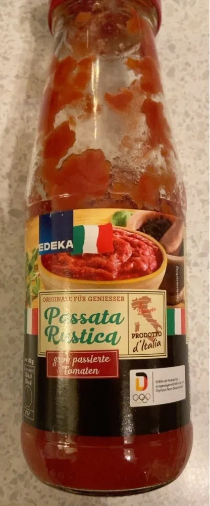 Passata Rustica