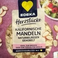 kalifornische mandeln