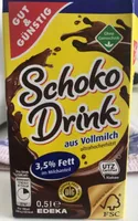 Schoko drink