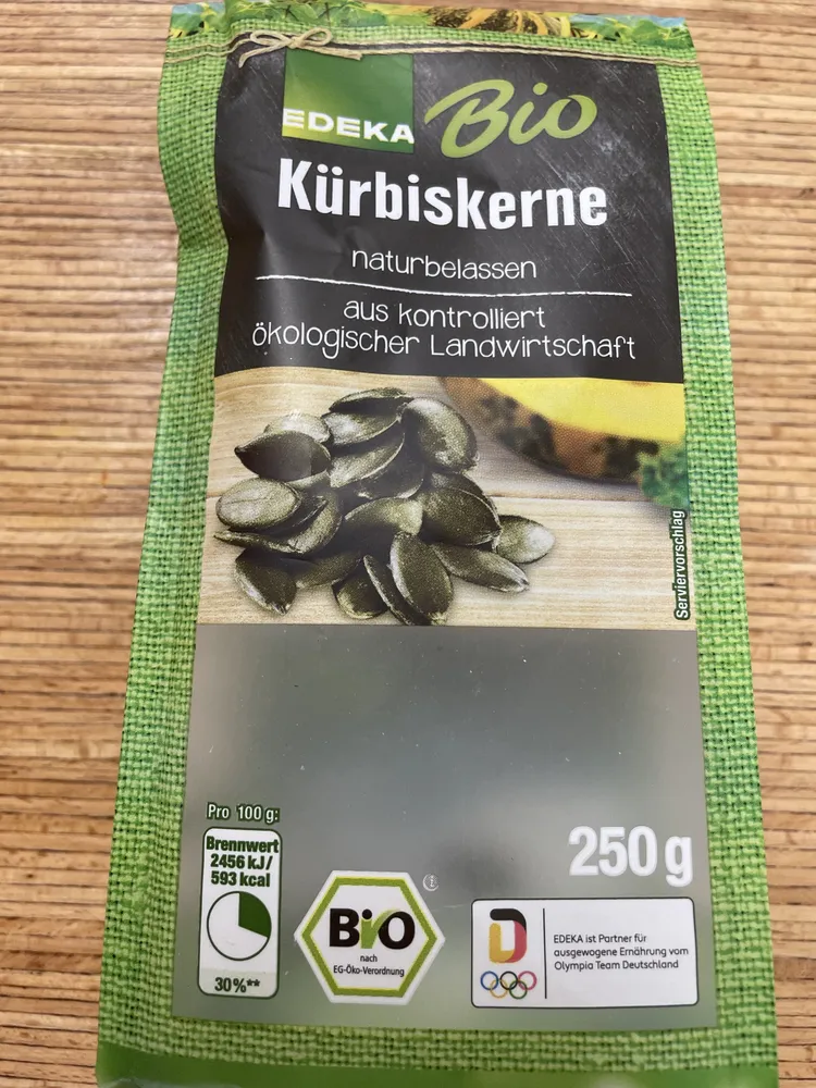 Kürbiskerne