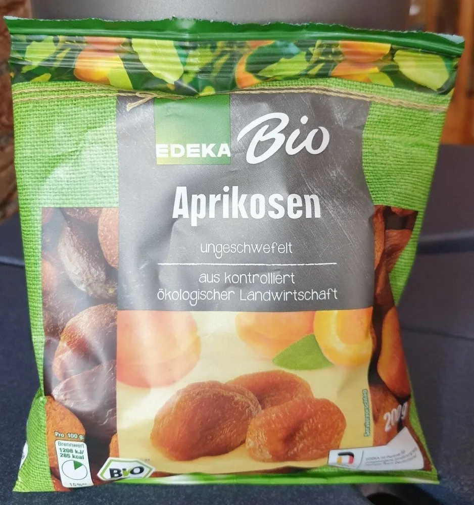 Aprikosen ungeschwefelt