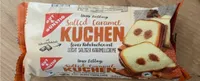 Salted- Caramel Kuchen
