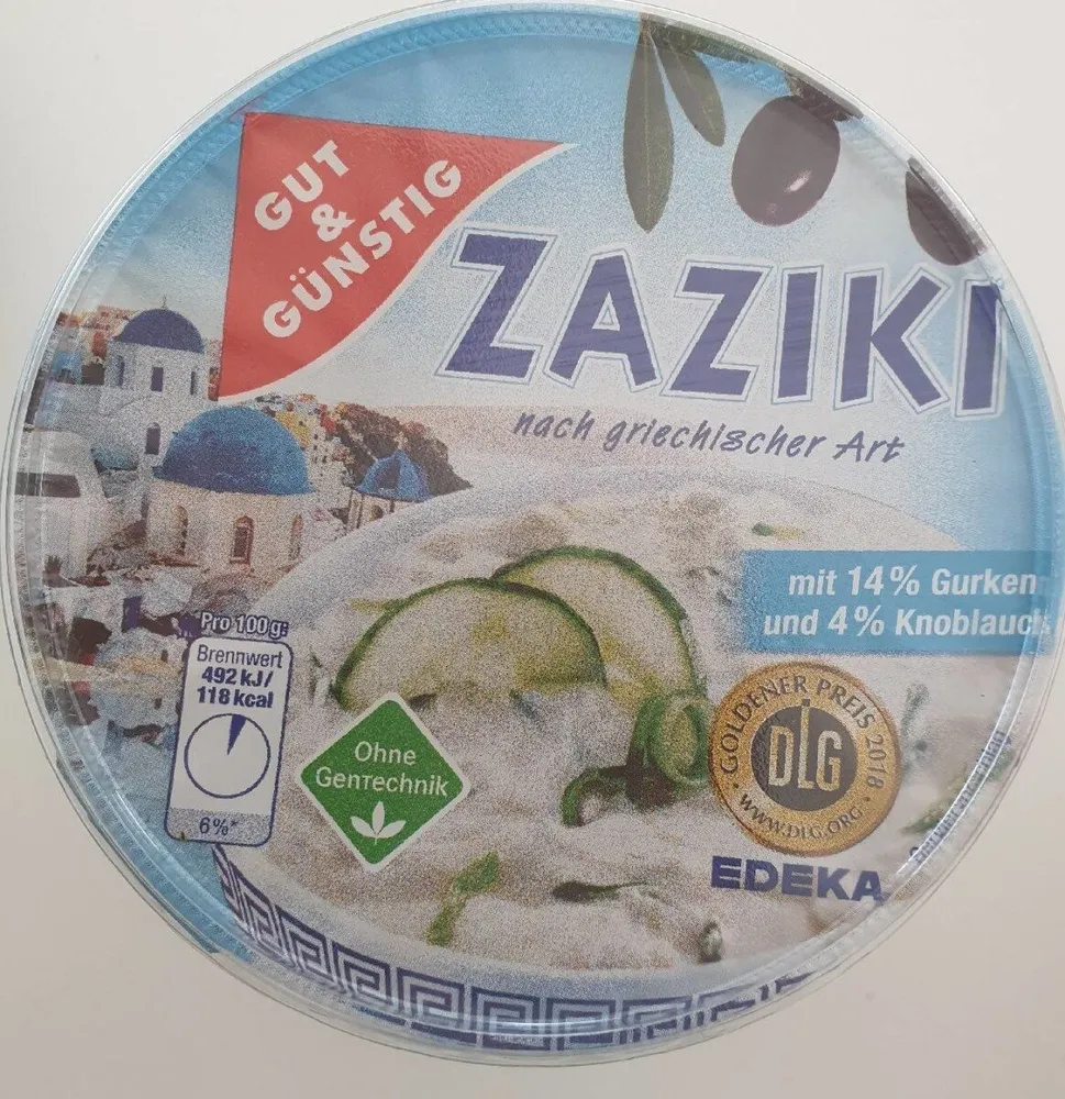Tzatziki