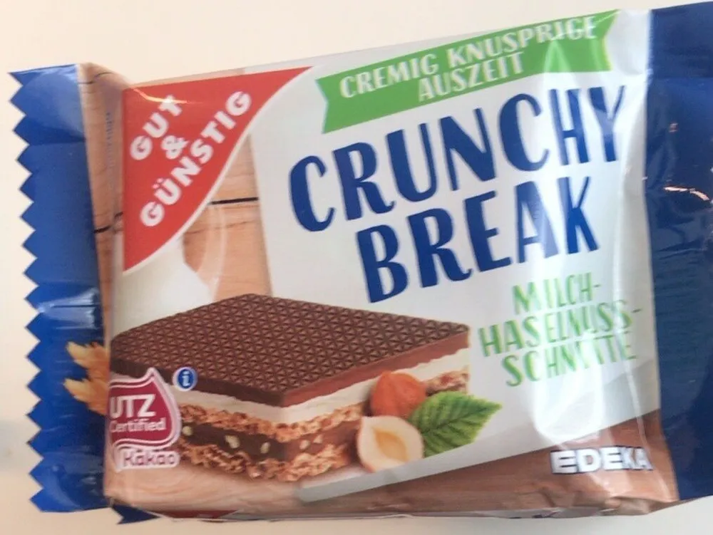 Crunchy Break