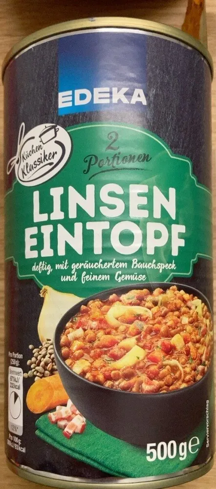 Linseneintopf