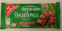 Schweizer Alpenrahm Haselnuss
