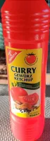 Curry Gewürz Ketchup